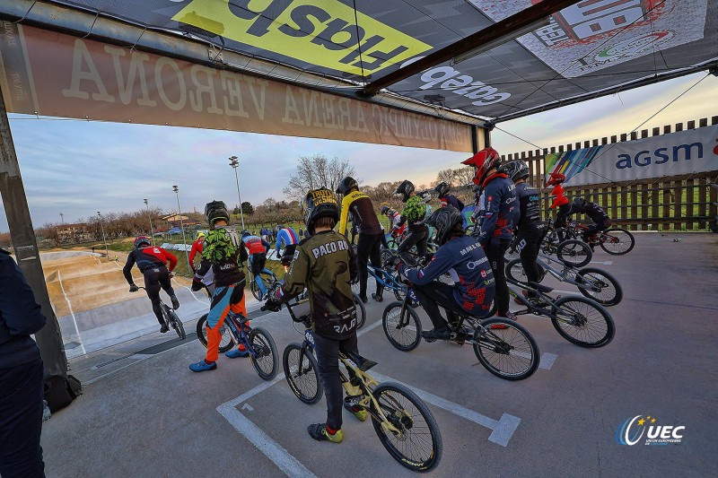 2023 BMX European Cup - 17/03/2023 - Day 1 - photo Ilario Biondi/SprintCyclingAgency?2023